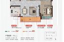 信业汇景台户型图
