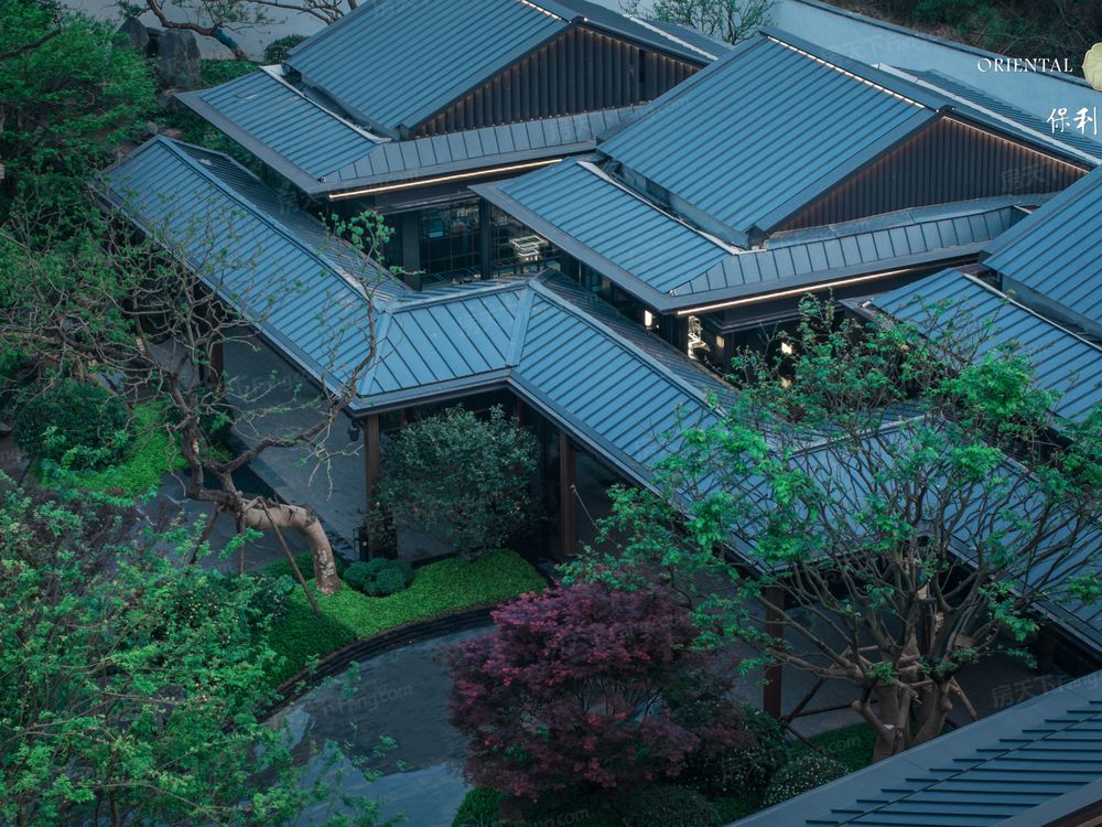 小区相关图