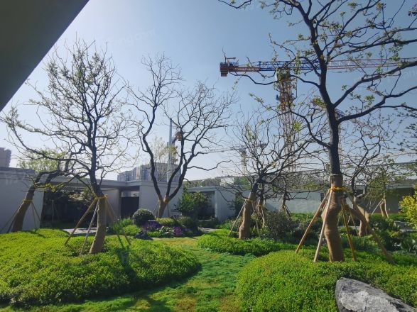 招商时代乐章实景图