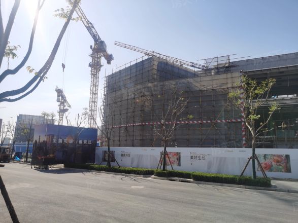 招商时代乐章实景图