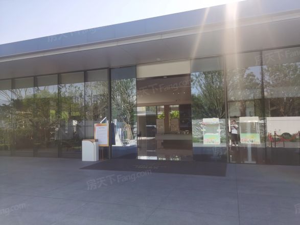 招商时代乐章实景图