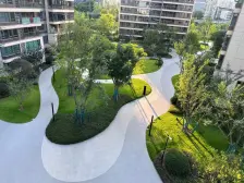 大渡口区 中国铁建西派宸樾 四房 109万