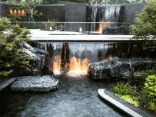 滨江新城 鲁能领秀城二街区(江津)三房46万