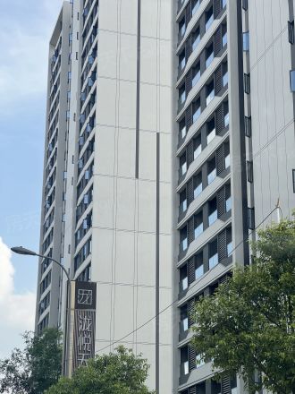 电建德商·泷悦天玺实景图