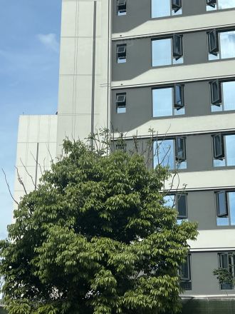 电建德商·泷悦天玺实景图