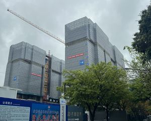 万科古翠隐秀4室2厅东南南