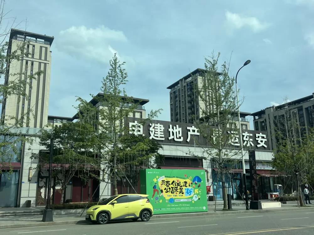 实景图