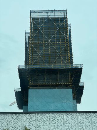 菁弘万科·樟宜星光实景图