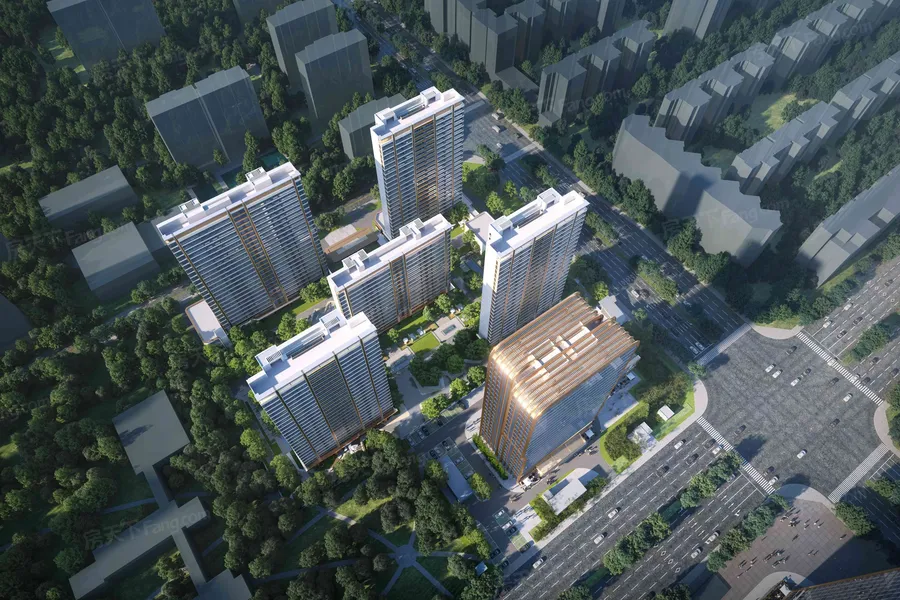中国铁建西派天麓-西安中国铁建西派天麓楼盘详情-西安房天下