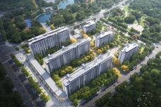 健康谷·润璟[金川开发区]