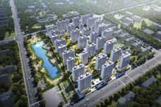 山水江南[蒲城县]