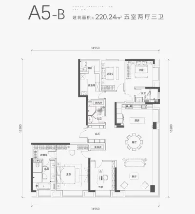 方岛金茂智慧科学城别墅