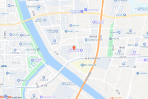 绿城柳畔听澜电子地图