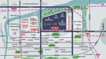 中山108天銮区域交通图