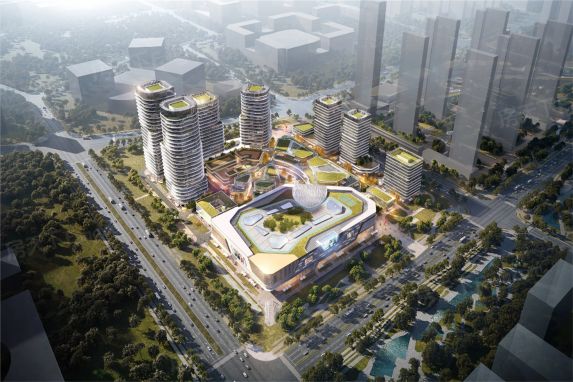 高新区CID双地铁房越秀铁建·樽樾值得买吗
