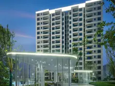 楼层好,采光充足,配套齐全,楼下就有生活设施