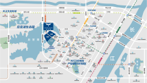 资本岛·超擎中心交通图
