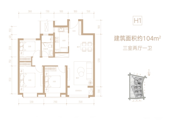 融创时代中心