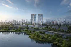 建发望江云启