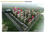 全景鸟瞰效果图