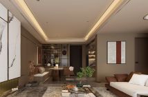 峻峰荟【115m?样板房鉴赏】