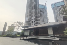 建发朗玥楼栋实景