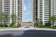 中铁诺德·青樾湾