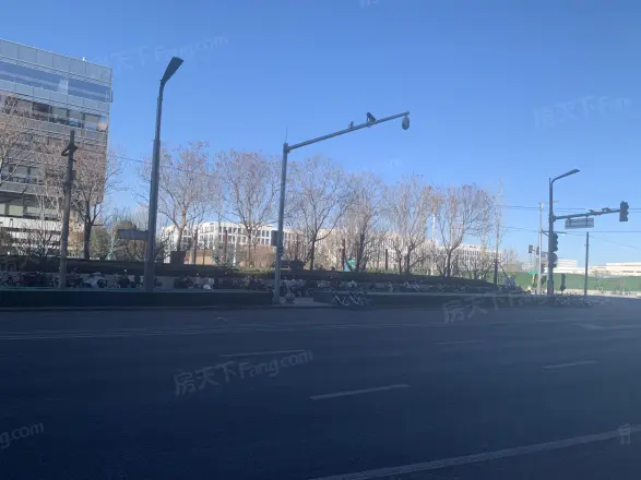 招商璀璨时代实景图