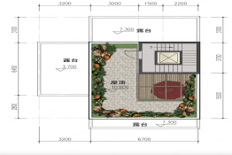 吉曲·温泉小镇7室5厅5卫建面301.51㎡