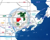 华新园·爱乐之城交通图
