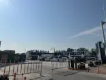 在建工地