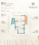 一期5幢05户型