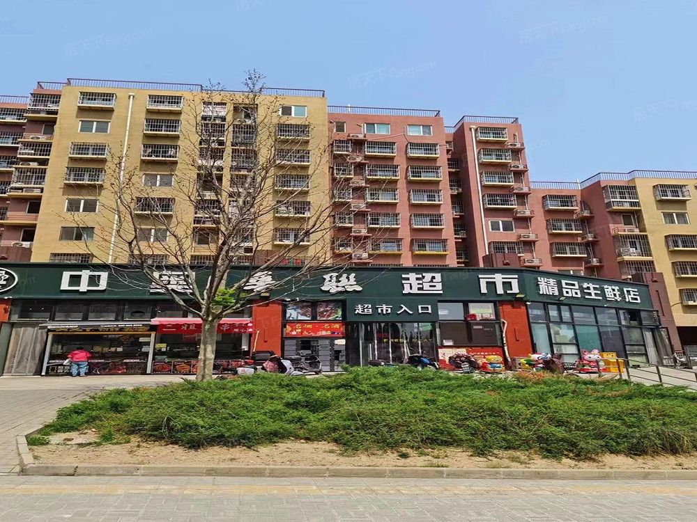 小区相关图