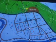 中锦·凌云府交通图