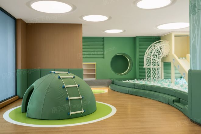 华侨城熙成里实景图