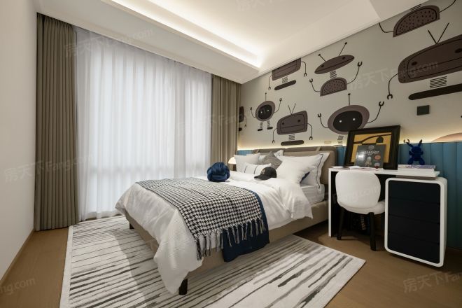 华侨城熙成里实景图