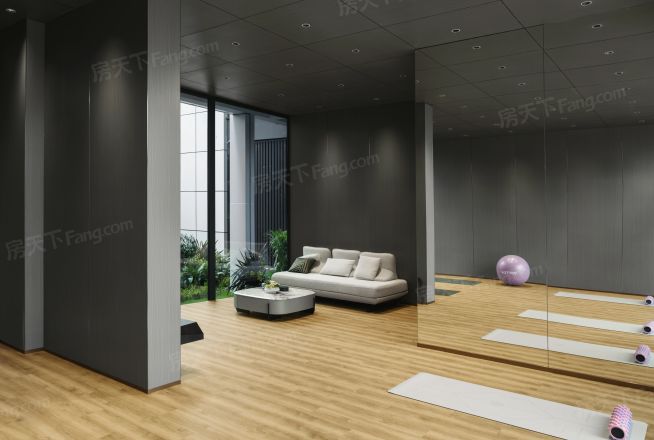 华侨城熙成里实景图