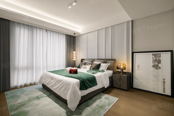 华侨城熙成里实景图