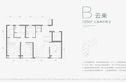 龙樾合玺户型图