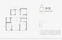 龙樾合玺户型图