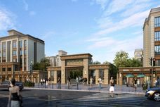 天海吉祥花园[城关]