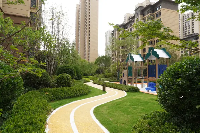 光合宸院实景图
