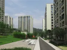 出门轻轨,出行便利,户型正采光很好,业主诚意卖