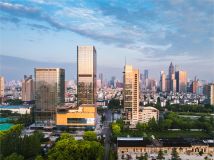 金宸熙苑中航科技城实景图2