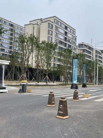 象屿光海实景图