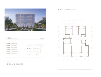 奢誉135平