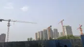 工地实景