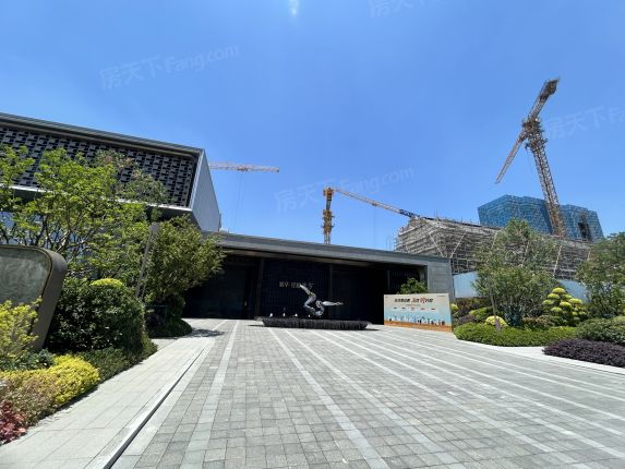 🌟新华星耀东方新图曝光!花园洋房+河景,二套房首付仅2成🏡📸