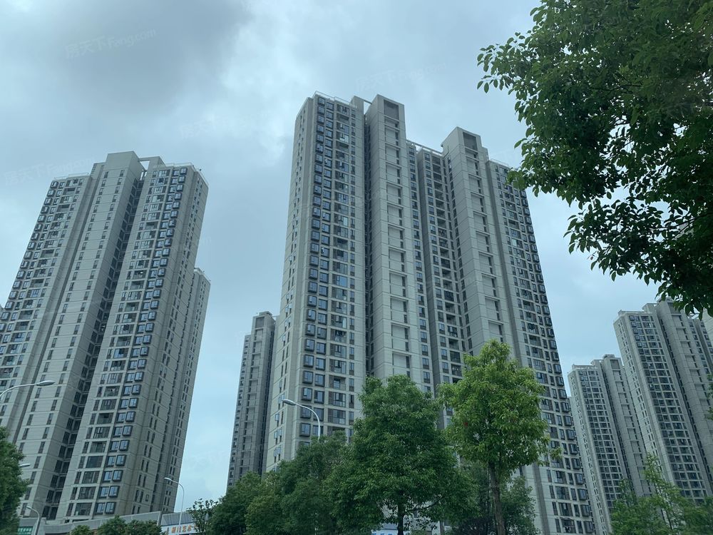 小区相关图