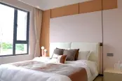 样板房卧室